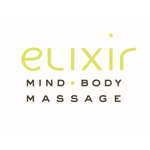 Elixir Mind Body Massage Logo