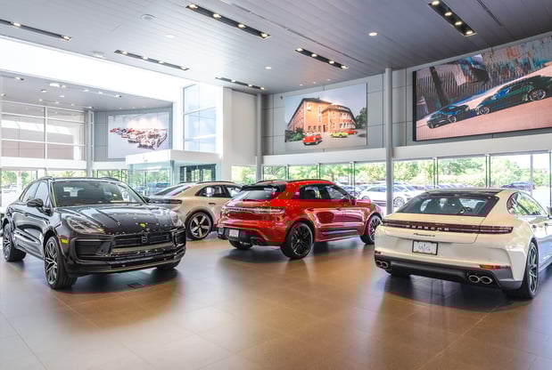Images Porsche Dublin