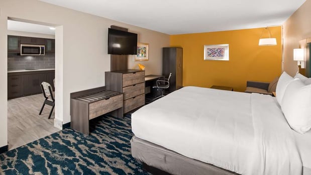 Images Best Western Plus Executive Residency Nashville