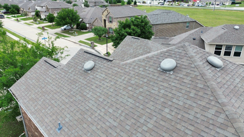 We approach every roof installation job with a high level of precision and care. 