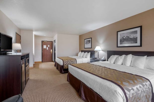 Images Best Western Pinedale Inn