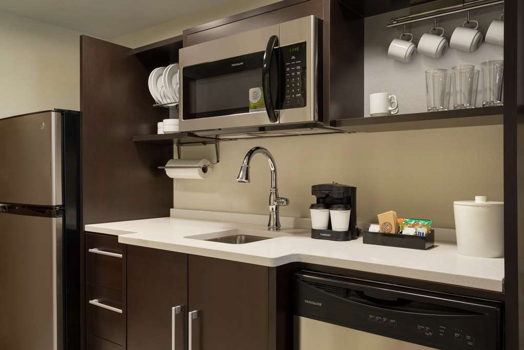 Guest room amenity