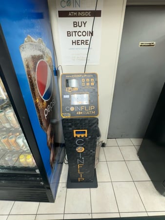 Images CoinFlip Bitcoin ATM - BP (Michigan Center)
