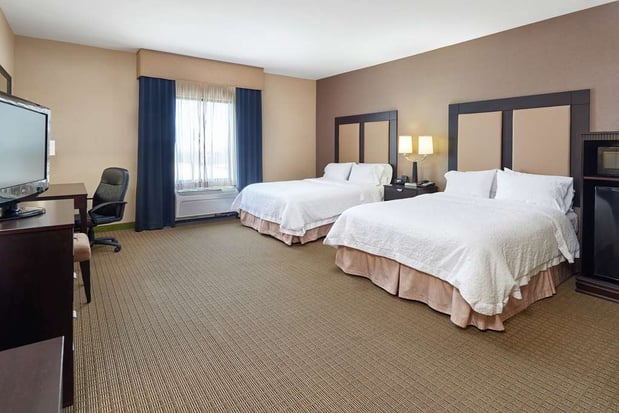 Images Hampton Inn & Suites Decatur