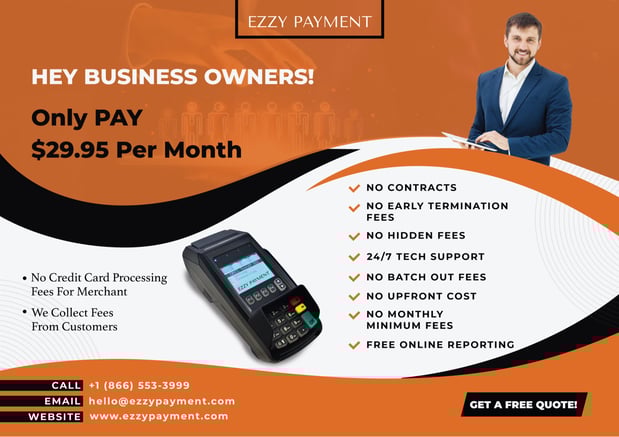 Images Ezzy Payment- Credit Card Processing