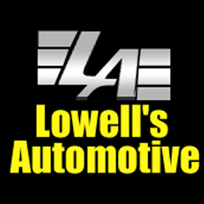 Lowell's Automotive Logo