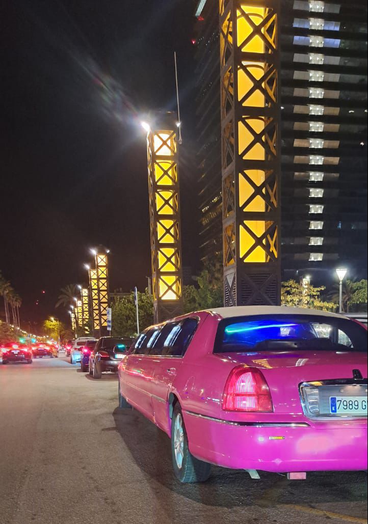 Images Limusinas Bernal