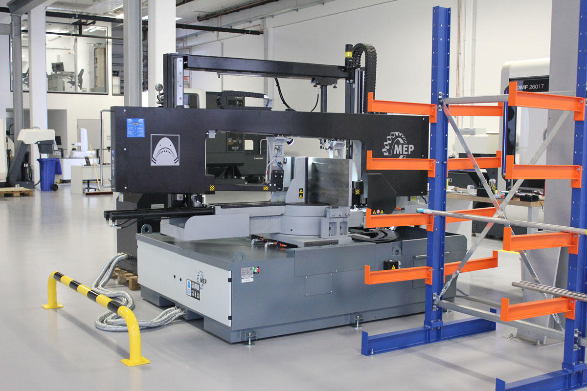 FINETECH Feinmechanische Werkstätten GmbH, Schmiedestrasse 2 in Wildau