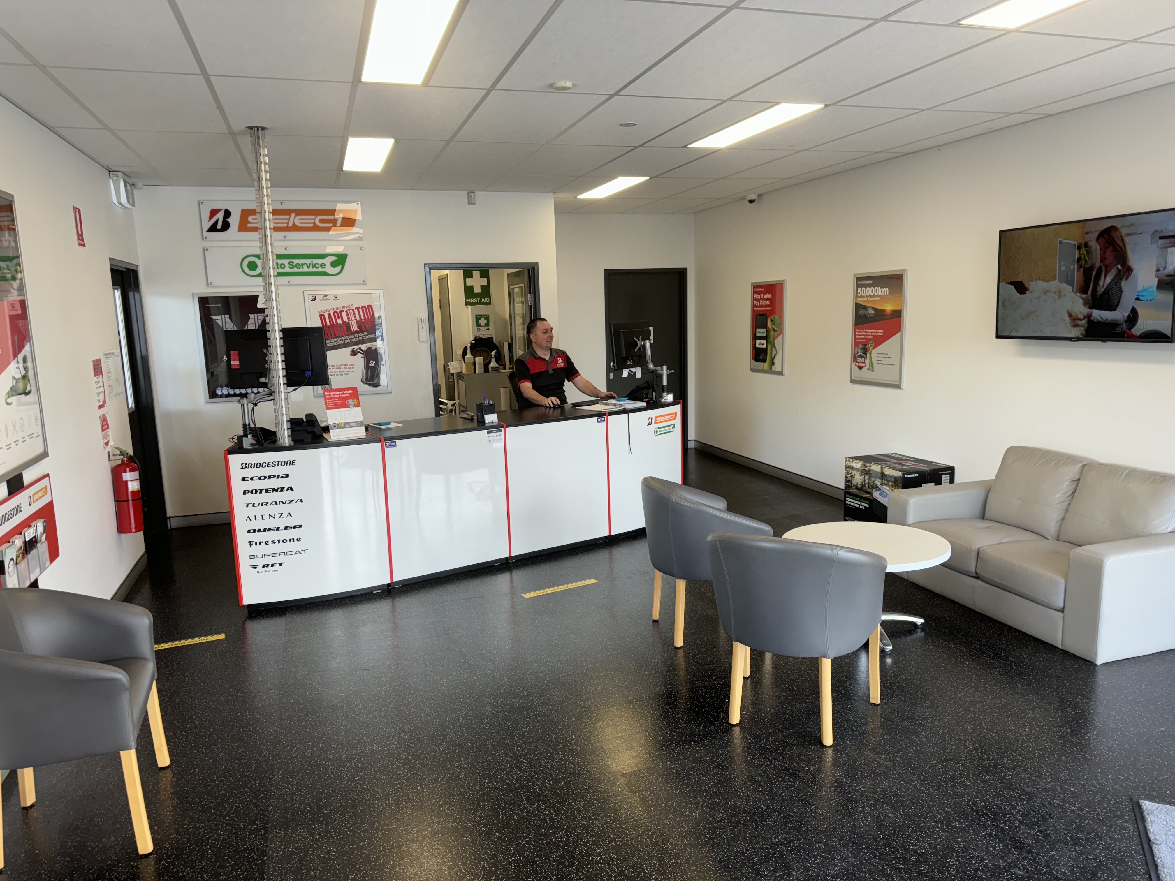 Images Bridgestone Select Tyre & Auto Salisbury (Toohey Rd)