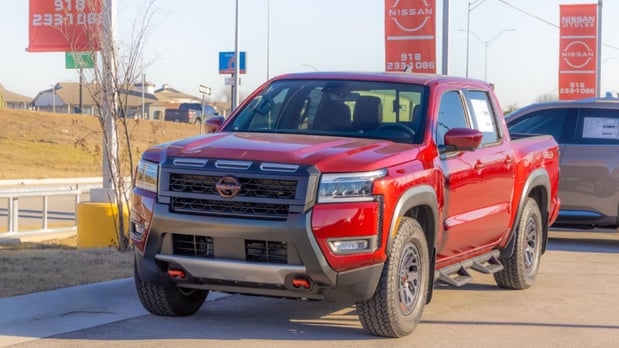 Images Grubbs Nissan of Tulsa