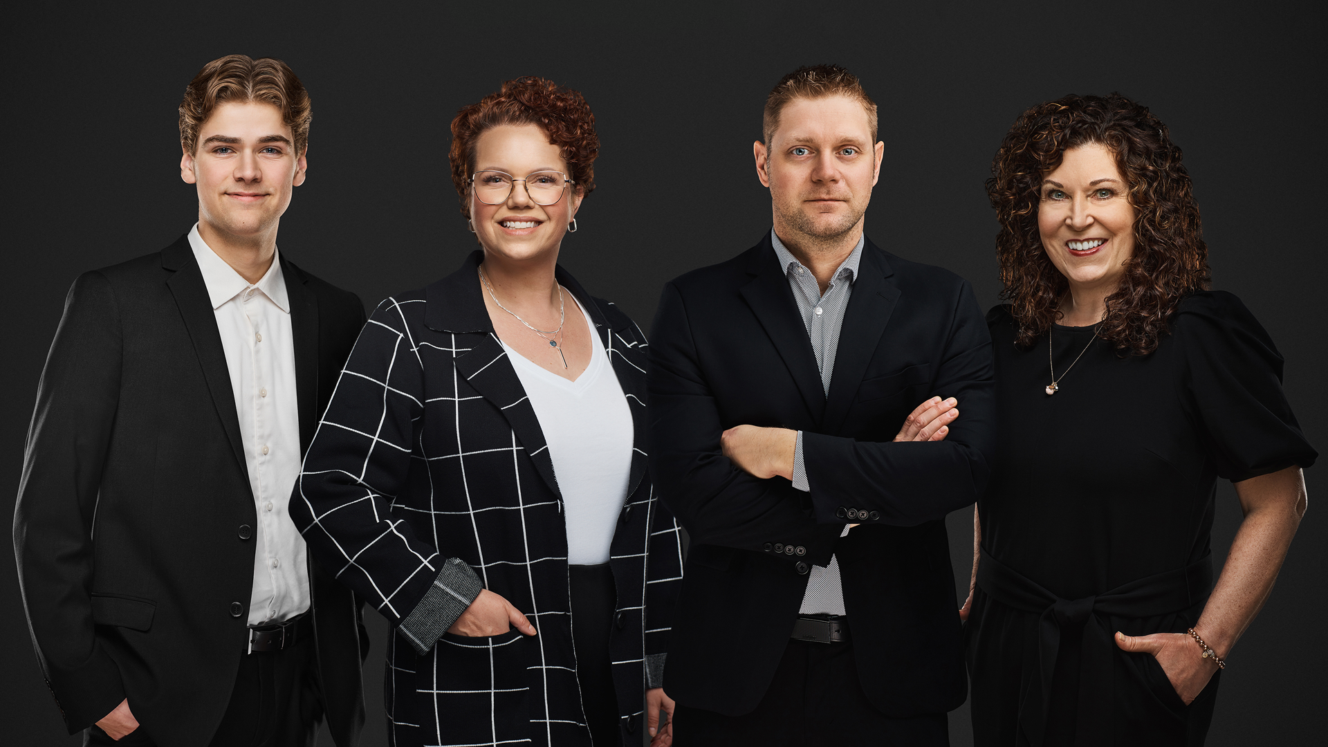 Team photo of Tytlandsvik Private Wealth.