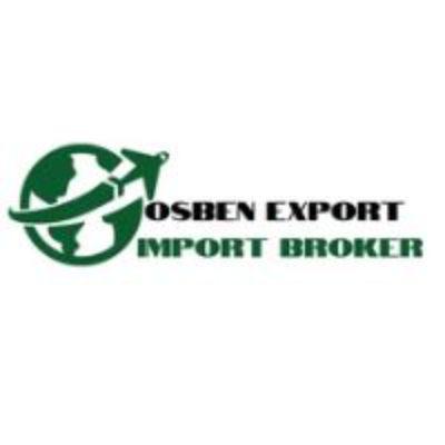 Logo Osben Export Import Broker