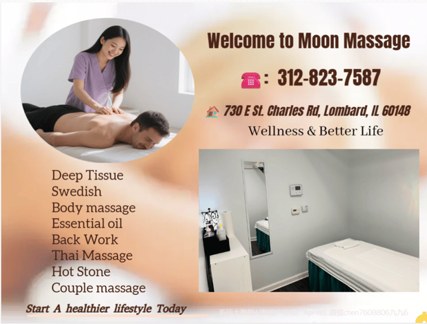 Images Moon Massage