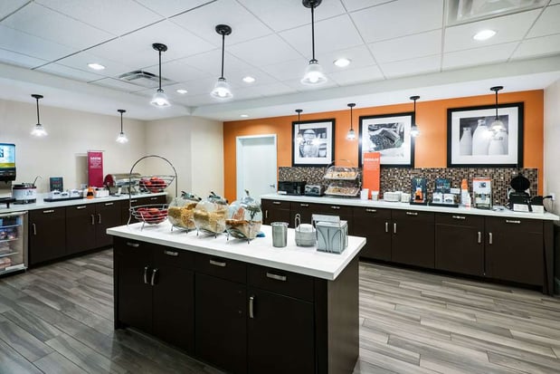 Images Hampton Inn & Suites San Antonio Brooks City Base