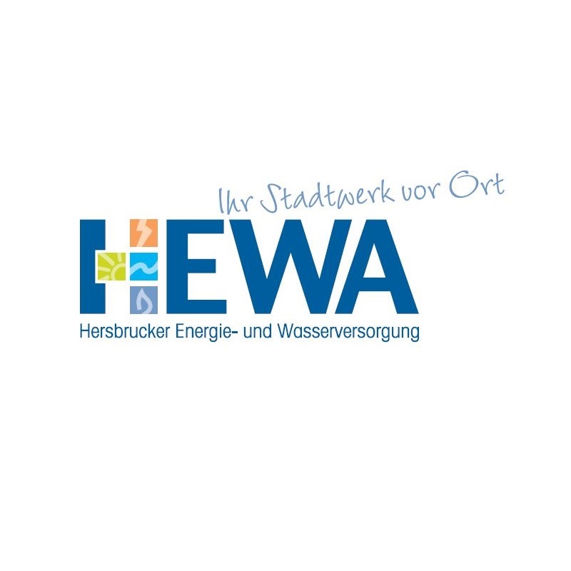Logo HEWA Hersbrucker Energie- und Wasserversorgung GmbH