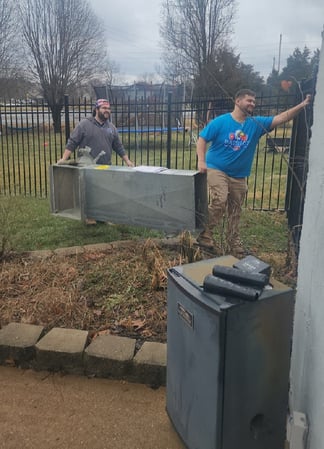 Images Patriot Heating, Cooling and Air Quality
