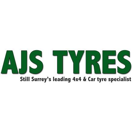 AJS Tyres Logo