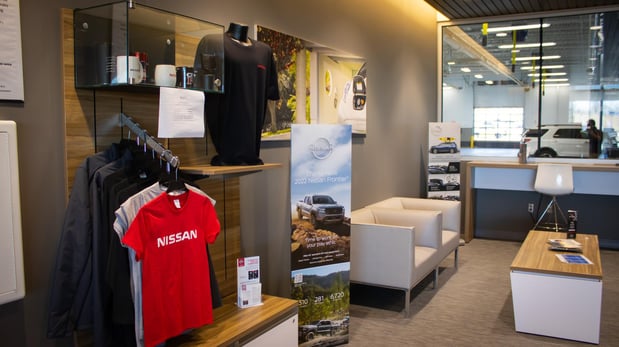 Images Woodhouse Place Nissan
