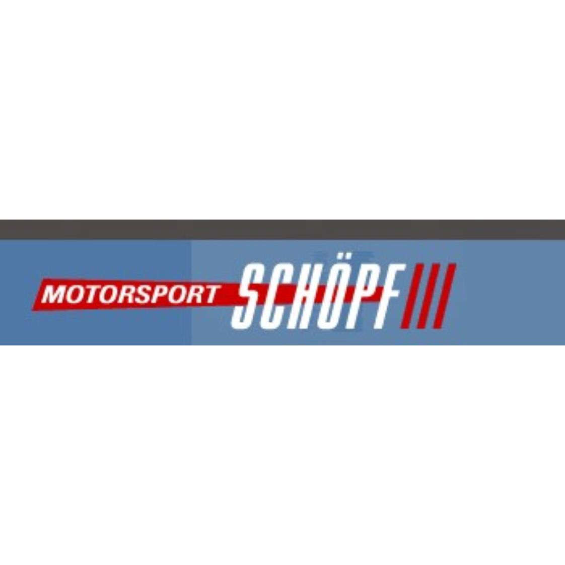 Motorsport-Schöpf in Kulmbach - Logo