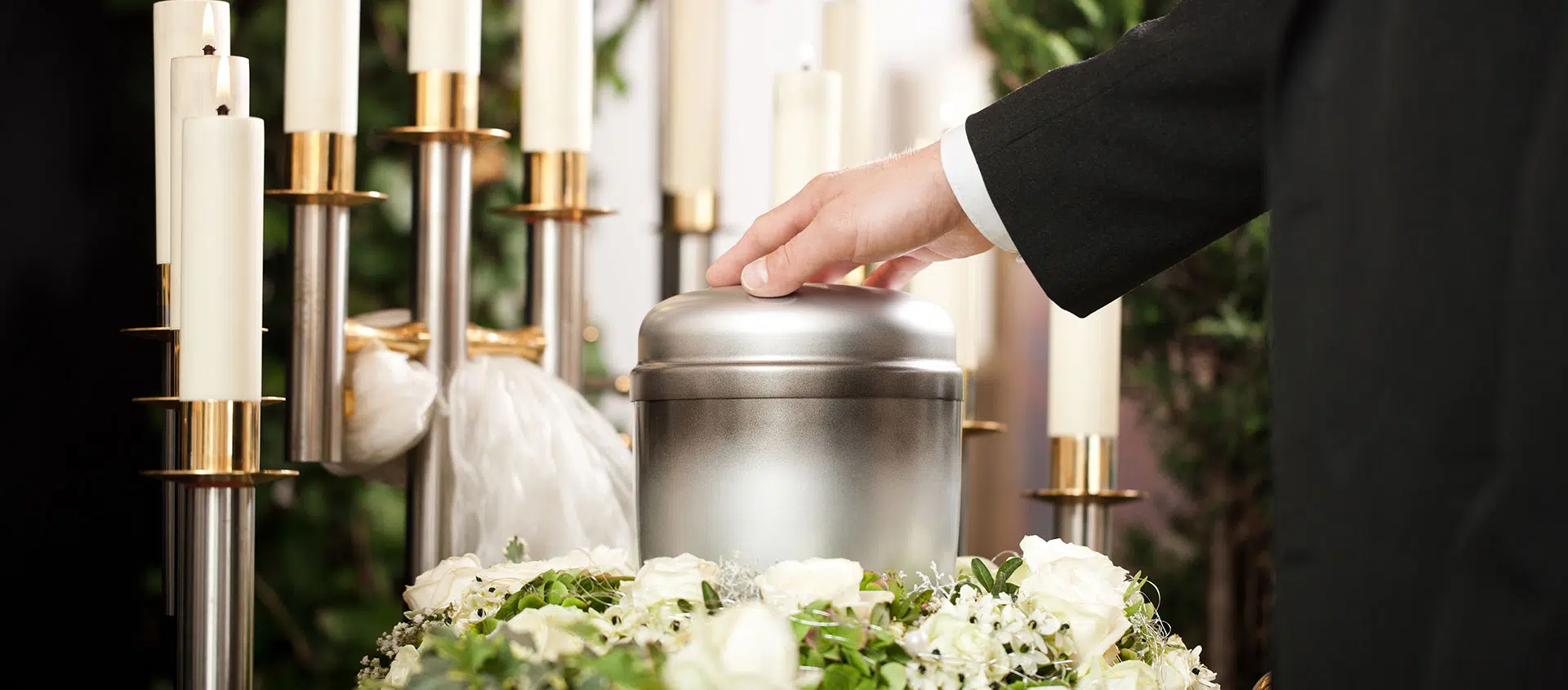 Bilder Schulte Bestattungen