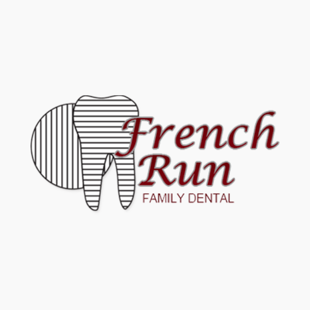 French Run Family Dental Logo