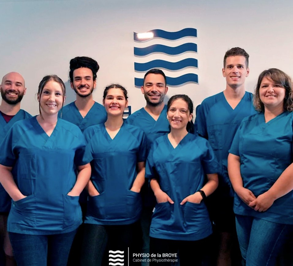 Bilder Physio de la Broye Sàrl