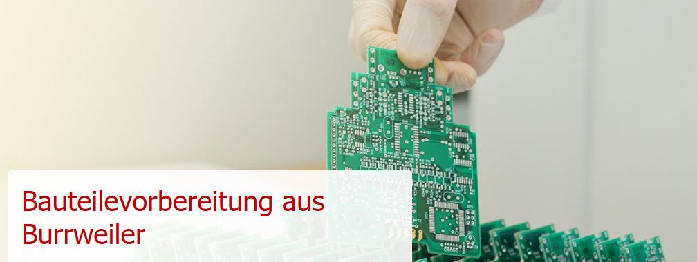 TechLay Electronics AG, Am Schlossberg 5 in Burrweiler