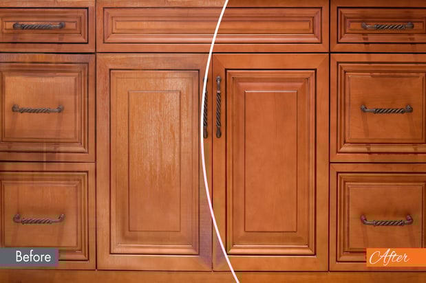 Images N-Hance Wood Refinishing of North East Tucson