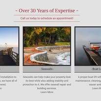 Capital Marine Construction Image