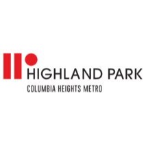 Highland Park at Columbia Heights Metro Logo