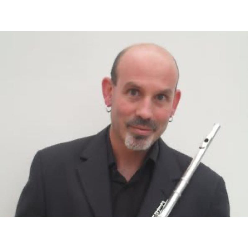 Nimrod Margalit Saxophone & Flute Lessons Logo