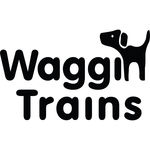 Waggin’ Trains Logo