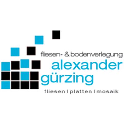 Fliesen &- Bodenverlegung Alexander Gürzing in Stuttgart - Logo