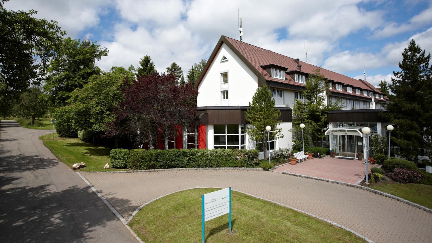 Bild 7 MEDICLIN Klinik am Vogelsang in Donaueschingen