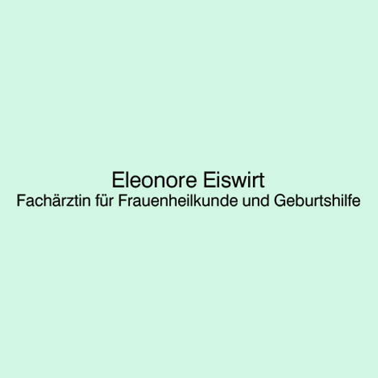 Logo Eiswirt Eleonore & Lipskaia Alla - Friedland Renee, Dr. Neumann Christine ang. Ärztinnen