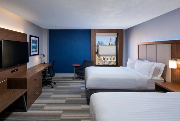 Images Holiday Inn Express Nashville Downtown - Broadway by IHG