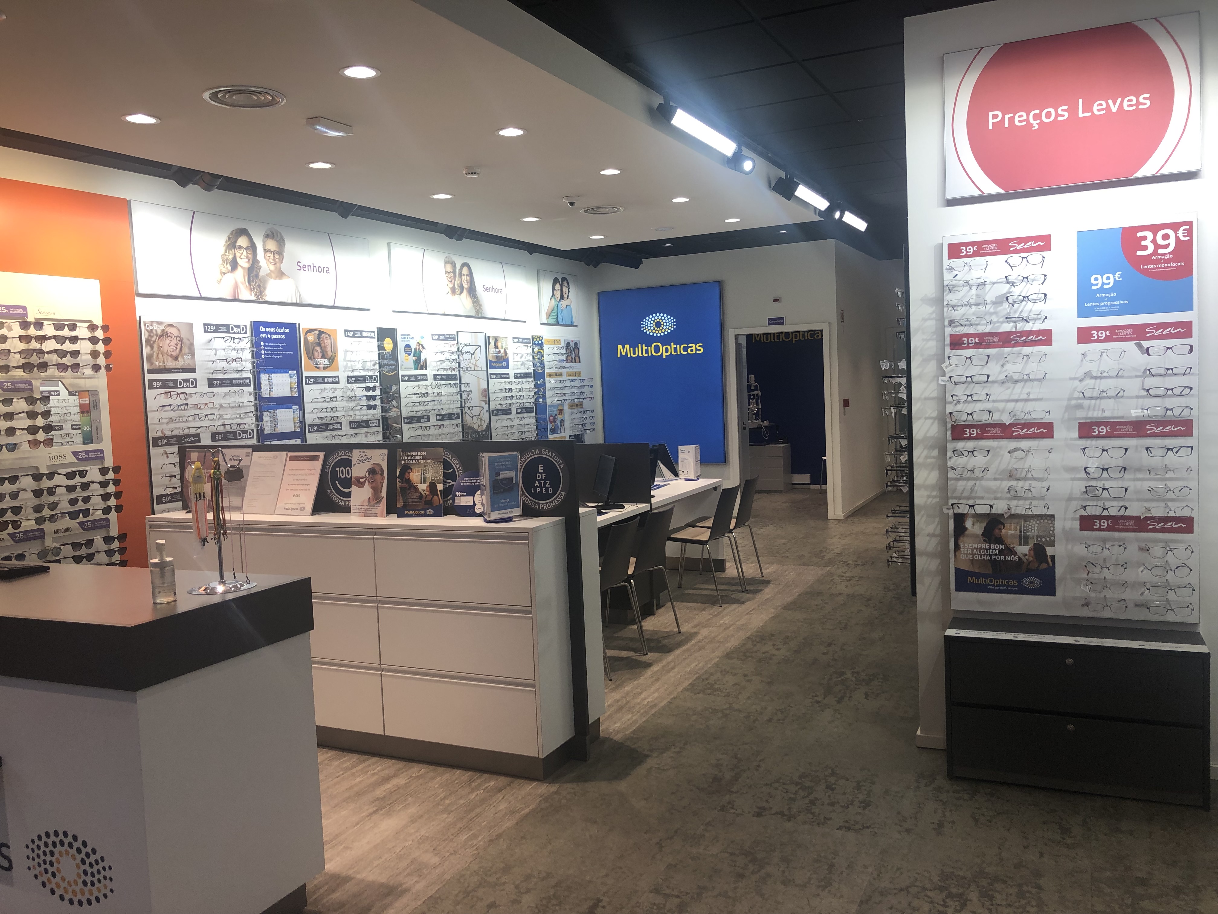 Images Ópticas MultiOpticas Caldas das Taipas