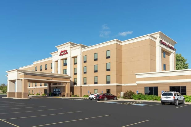 Images Hampton Inn & Suites by Hilton Marshalltown