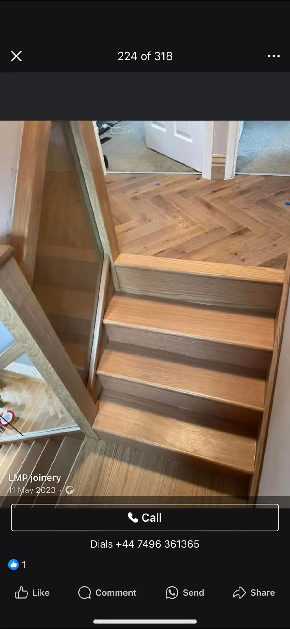 Images LMP joinery