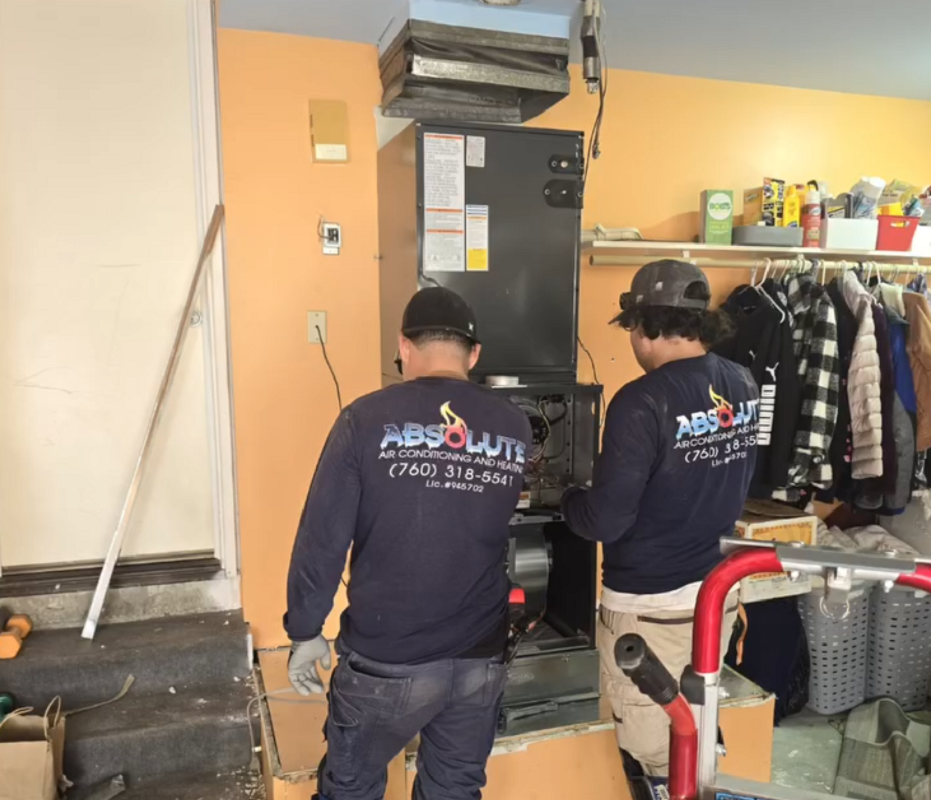 Absolute Air Conditioning and Heating Image