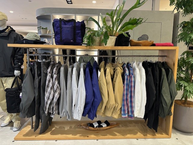 Images THE NORTH FACE/HELLY HANSEN (ザ・ノース・フェイス / ヘリーハンセン)阪急うめだ本店