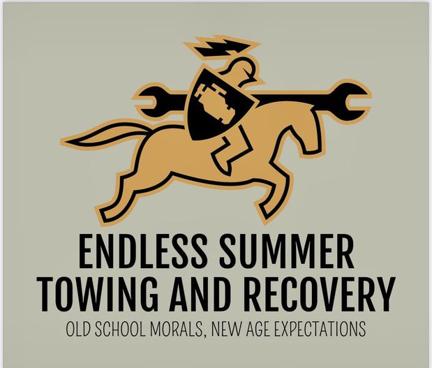 Images Endless Summer Towing and Recovery INC