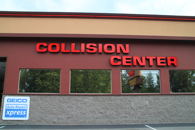 Images Kimball's Collision Centers