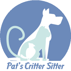 Pat's Critter Sitters Logo