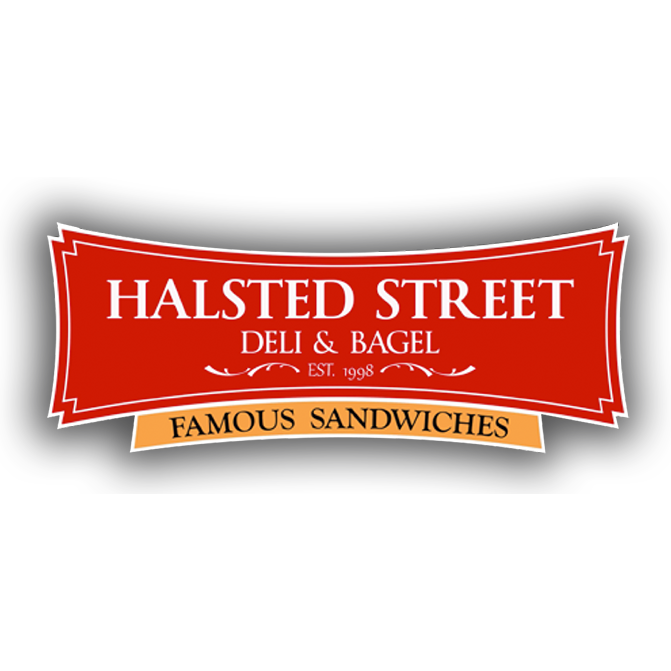 Halsted Street Deli Logo