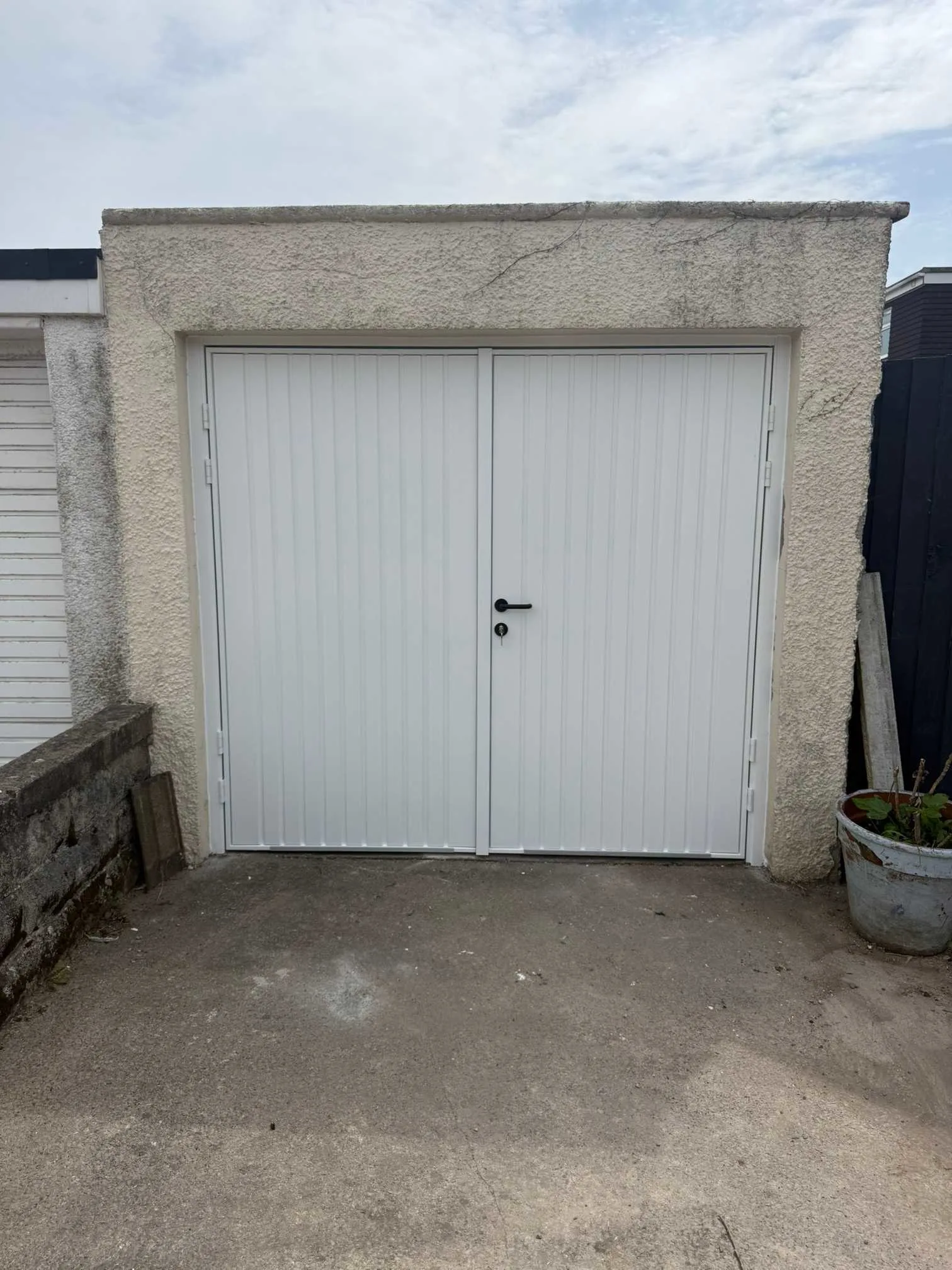 Images Garage Doors Repaired Installations Ltd