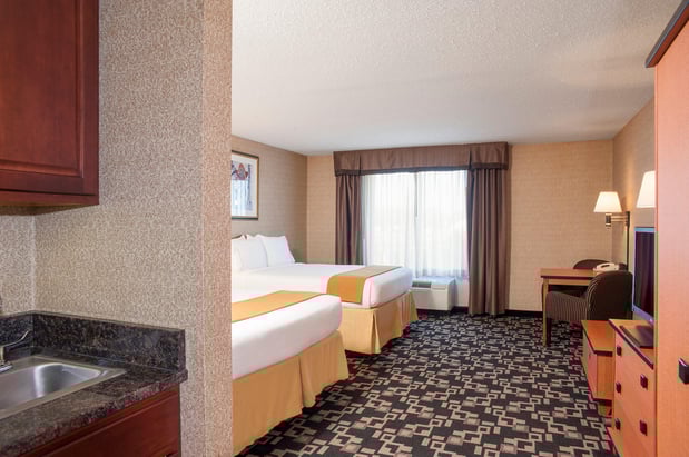 Images Holiday Inn Express & Suites Indianapolis South – Greenwood by IHG