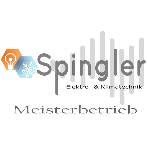 Spingler Elektro- & Klimatechnik Logo