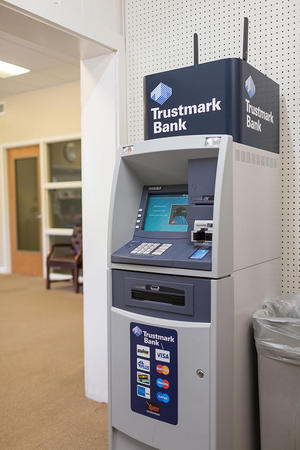 Images Trustmark ATM