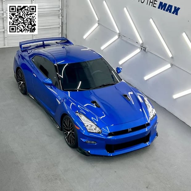 Images Max Wraps - Xpel PPF, Ceramic, & Tint